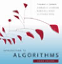 Introduction to algorithms
