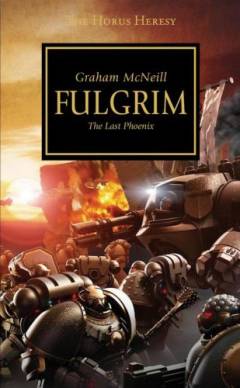 Fulgrim : visions of treachery