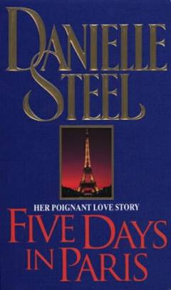 Five days in Paris