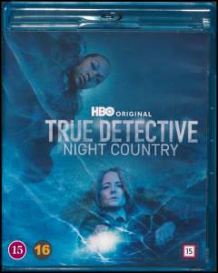 True detective - night country, disc 1, episodes 1-3