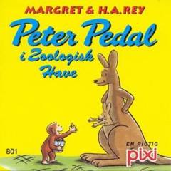 Peter Pedal i Zoologisk Have