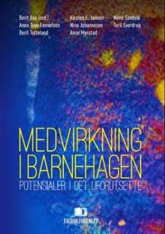 Medvirkning i barnehagen : potensialer i det uforutsette