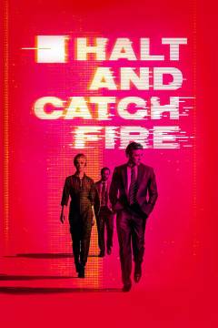 Halt and catch fire (Sæson 1)