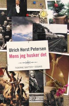 Mens jeg husker det : essays 2001-2005