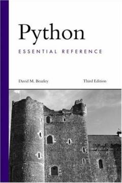 Python essential reference