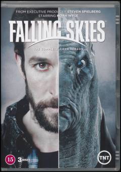 Falling skies, sæson 5, disc 1, episodes 1-4