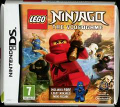 Lego ninjago : the videogame