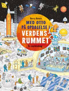 Med Otto på opdagelse i verdensrummet