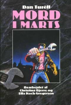 Mord i marts (Letlæsning)
