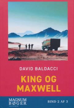 King og Maxwell. Bind 2 (Stor skrift)