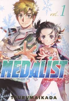 Medalist. Vol. 3