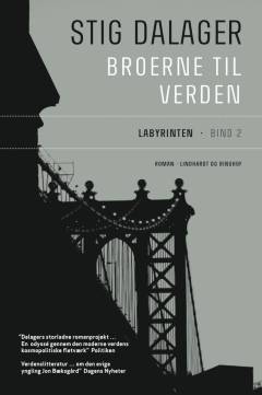 Broerne til verden. 2 : Labyrinten