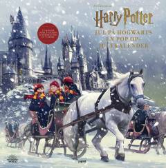 Jul på Hogwarts