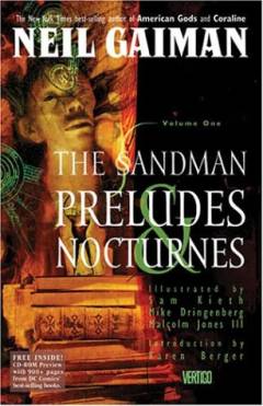 The sandman, preludes & nocturnes