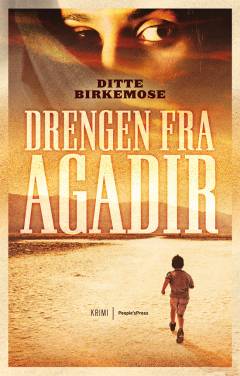 Drengen fra Agadir : krimi