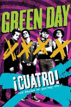 ¡Cuatro! : the making of Uno! Dos! Tré!