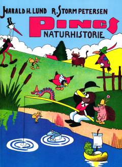 Pings naturhistorie