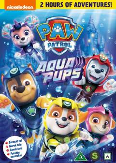 Paw Patrol - aqua pups