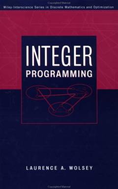 Integer programming