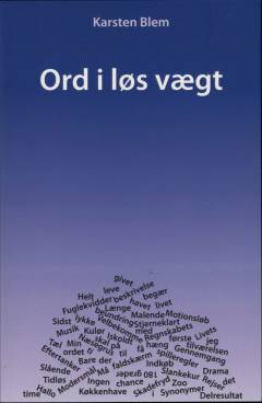 Ord i løs vægt
