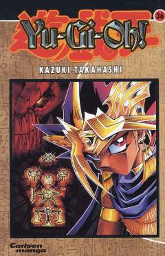 Yu-Gi-Oh!. Bind 36