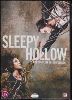 Sleepy Hollow (Sæson 2, disc 2)