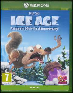 Ice age - Scrat's nutty adventure