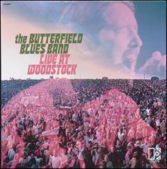 Live at Woodstock