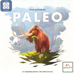 Paleo (Dansk udgave)