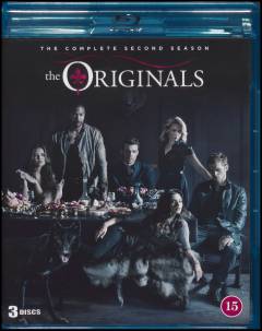 The originals (Sæson 2, disc 3)