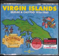 Virgin Islands - quelbe & calypso 1956-1960