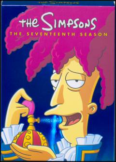 The Simpsons (Disc 4)