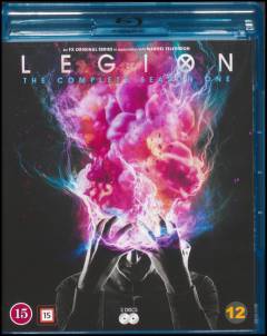Legion (Sæson 1, disc 2)