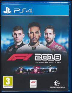 Playstation 4, 2018