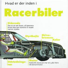 Hvad er der inden i racerbiler