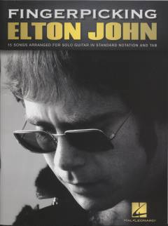 Fingerpicking Elton John