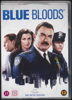 Blue bloods (Sæson 5, disc 2)
