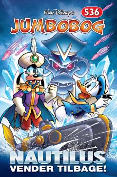 Nautilus vender tilbage!