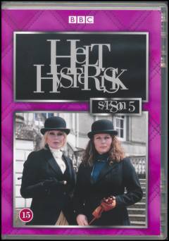 Absolutely fabulous, sæson 5, disc 1