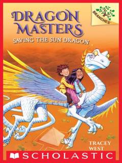Saving the sun dragon