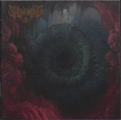 The black mouth of sepulchre