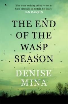 The end of the wasp season