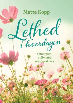Lethed i hverdagen : små tips til et liv med mindre stress