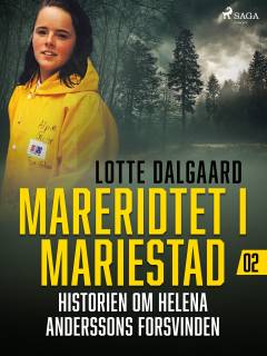 Mareridtet i Mariestad : historien om Helena Anderssons forsvinden. 2