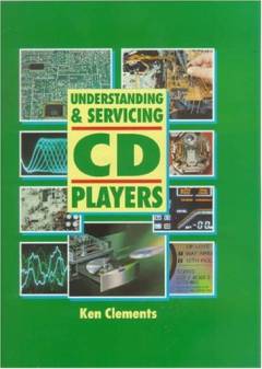 Understanding and servicing CD players