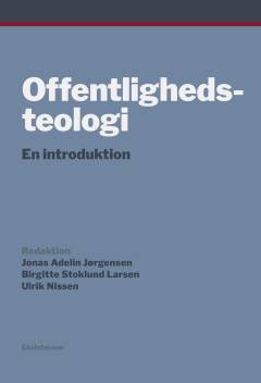Offentlighedsteologi : en introduktion