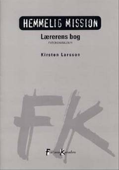 Hemmelig mission -- Lærerens bog : kopiforlæg