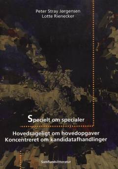 Bog, 1. udgave, 1999