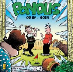 Pondus - og nu - golf!
