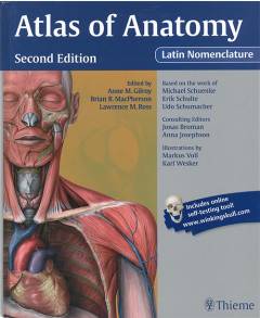 Atlas of anatomy